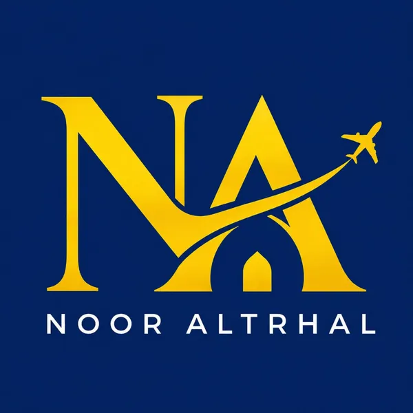 Noor Altrhal logo
